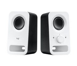 רמקולים למחשב 98000-081-50 Logitech Z150 רמקולים למחשב 98000-081-50 Logitech Z150