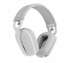 אוזניות אלחוטיות לוג`יטק בז` LOGITECH ZONE VIBE 100-OFF WHITE BT אוזניות אלחוטיות לוג`יטק בז` LOGITECH ZONE VIBE 100-OFF WHITE BT
