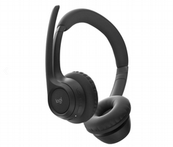 אוזניות אלחוטיות לוגיטק אפור כהה LOGITECH ZONE 305 BT 98100-145-10 אוזניות אלחוטיות לוגיטק אפור כהה LOGITECH ZONE 305 BT 98100-145-10