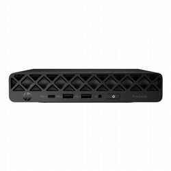 מחשב נייח HP EliteDesk 8 Mini G1i Desktop AI PC 998U9ET#ABT *ללא מערכת הפעלה* מחשב נייח HP EliteDesk 8 Mini G1i Desktop AI PC 998U9ET#ABT *ללא מערכת הפעלה*