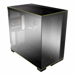 מחשב AI AI ESPIR2 AMD Threadripper™ 7970X 32C/(4X64)256GB/4TB PCIe Gen5 NVME + 15.36TB NVME/2X25GBE/2XNVIDIA® GeForce RTX™ 5090 32GB/WIN 11 PRO/3Y מחשב AI AI ESPIR2 AMD Threadripper™ 7970X 32C/(4X64)256GB/4TB PCIe Gen5 NVME + 15.36TB NVME/2X25GBE/2XNVIDIA® GeForce RTX™ 5090 32GB/WIN 11 PRO/3Y