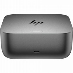 תחנת עגינה HP Thunderbolt™ 4 Ultra 280W G6 Dock AW5M5UT תחנת עגינה HP Thunderbolt™ 4 Ultra 280W G6 Dock AW5M5UT
