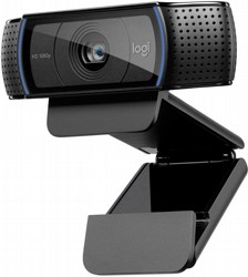 מצלמת רשת לוגיטק Logitech HD Pro Webcam C920 Mic Retail מצלמת רשת לוגיטק Logitech HD Pro Webcam C920 Mic Retail