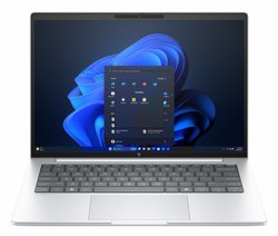 מחשב HP EliteBook 8 G1i 14 AI PC D72PRAT *ללא מערכת הפעלה* מחשב HP EliteBook 8 G1i 14 AI PC D72PRAT *ללא מערכת הפעלה*