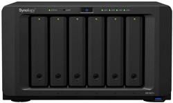 שרת אחסון NAS סינולג'י Synology DiskStation® DS1621+ 6Bays (Plus Series) שרת אחסון NAS סינולג'י Synology DiskStation® DS1621+ 6Bays (Plus Series)