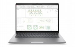 מחשב HP ZBook 8 G2i 14 Mobile Workstation PC E07QBAT מחשב HP ZBook 8 G2i 14 Mobile Workstation PC E07QBAT