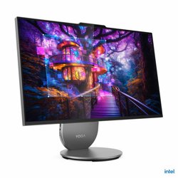 מחשב לנובו Lenovo Yoga AIO 27IAH10 2K Touch F0J20038IV מחשב לנובו Lenovo Yoga AIO 27IAH10 2K Touch F0J20038IV