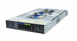 שרת בינה מלאכותית GIGABYTE AI G293-Z42 2U AMD EPYC™ 9334 שרת בינה מלאכותית GIGABYTE AI G293-Z42 2U AMD EPYC™ 9334