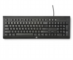 מקלדת חוטית HP KEYBOARD HP USB 2500 מקלדת חוטית HP KEYBOARD HP USB 2500