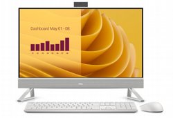 מחשב דל שולחני Dell 27 All-in-One EC27250 FHD Touch IN-RD33-16137 + EC27250-7876 מחשב דל שולחני Dell 27 All-in-One EC27250 FHD Touch IN-RD33-16137 + EC27250-7876
