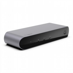 תחנת עגינה BELKIN TB 4 PRO DOCK INC006TTSGY תחנת עגינה BELKIN TB 4 PRO DOCK INC006TTSGY