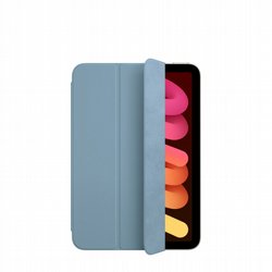 כיסוי לאייפד פרו מיני SMART FOLIO FOR IPAD MINI A17 PRO - DENIM MC2U4ZM/A כיסוי לאייפד פרו מיני SMART FOLIO FOR IPAD MINI A17 PRO - DENIM MC2U4ZM/A