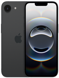 אייפון iPhone 16e 128GB BLACK MD1Q4QN/A