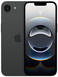 אייפון iPhone 16e 512GB Black MD1X4QN/A אייפון iPhone 16e 512GB Black MD1X4QN/A