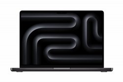 מקבוק פרו MacBook Pro 14 (2025) M5 10-Core CPU/16GB/1TB/10-Core GPU Space Black MDE14HB-A מקבוק פרו MacBook Pro 14 (2025) M5 10-Core CPU/16GB/1TB/10-Core GPU Space Black MDE14HB-A