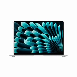 מקבוק אייר MacBook Air 15" (2026) M5 Silver MDVA4HB/A מקבוק אייר MacBook Air 15" (2026) M5 Silver MDVA4HB/A