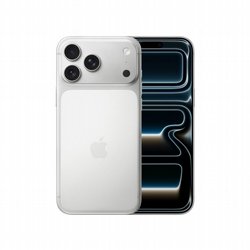 אייפון 17 פרו מקס Apple iPhone 17 Pro Max 1TB Silver MFYV4QN/A אייפון 17 פרו מקס Apple iPhone 17 Pro Max 1TB Silver MFYV4QN/A