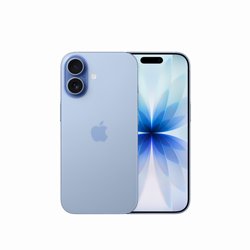 אייפון 17 Apple iPhone 17 256GB Mist Blue MG6L4QN/A אייפון 17 Apple iPhone 17 256GB Mist Blue MG6L4QN/A