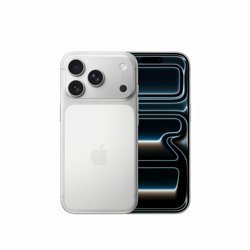 אייפון 17 Apple iPhone 17 Pro 512GB Silver MG8K4QN/A אייפון 17 Apple iPhone 17 Pro 512GB Silver MG8K4QN/A