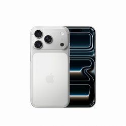 אייפון 17 Apple iPhone 17 Pro 1TB Silver MG8P4QN/A אייפון 17 Apple iPhone 17 Pro 1TB Silver MG8P4QN/A