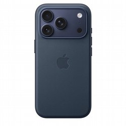כיסוי לאייפון 17 פרו Apple iPhone 17 Pro Blue MGF44ZM/A כיסוי לאייפון 17 פרו Apple iPhone 17 Pro Blue MGF44ZM/A