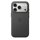 כיסוי לאייפון 17 פרו מקס Apple iPhone 17 Pro Max TechWoven Case Black MGF84ZM/A