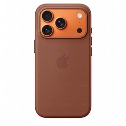 כיסוי לאייפון 17 פרו מקס Apple iPhone 17 Pro Max TechWoven Case MGFC4ZM/A כיסוי לאייפון 17 פרו מקס Apple iPhone 17 Pro Max TechWoven Case MGFC4ZM/A