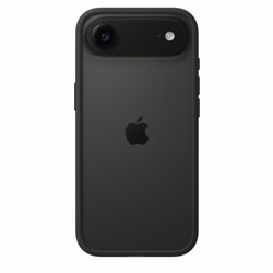 כיסוי לאייפון אייר Apple iPhone Air Bumper Black MH004ZM/A כיסוי לאייפון אייר Apple iPhone Air Bumper Black MH004ZM/A