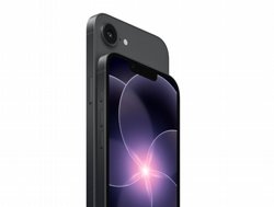 אייפון 17 Apple iPhone 17e Black MHRY4QN/A אייפון 17 Apple iPhone 17e Black MHRY4QN/A