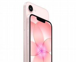 אייפון 17 Apple iPhone 17e Soft Pink MHU34QN/A אייפון 17 Apple iPhone 17e Soft Pink MHU34QN/A