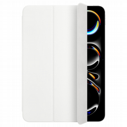 כיסוי לאייפד פרו 13" SMART FOLIO FOR IPAD PRO 13" - WHITE MWK23ZM/A כיסוי לאייפד פרו 13" SMART FOLIO FOR IPAD PRO 13" - WHITE MWK23ZM/A
