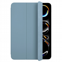 כיסוי לאייפד פרו 13" SMART FOLIO FOR IPAD PRO 13" - DENIM MWK43ZM/A כיסוי לאייפד פרו 13" SMART FOLIO FOR IPAD PRO 13" - DENIM MWK43ZM/A