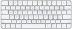 מקלדת קצרה עם טביעת אצבע אפל APPLE MAGIC KEYBOARD (2024) WITH TOUCH ID FOR MACS WITH APPLE SILICON US ENGLISH - MXCK3LB/A מקלדת קצרה עם טביעת אצבע אפל APPLE MAGIC KEYBOARD (2024) WITH TOUCH ID FOR MACS WITH APPLE SILICON US ENGLISH - MXCK3LB/A