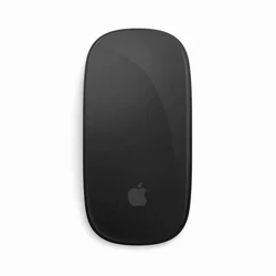 עכבר מג'יק אפל אלחוטי APPLE MAGIC MOUSE (2024) USB-C BLACK MMMQ3ZM/A עכבר מג'יק אפל אלחוטי APPLE MAGIC MOUSE (2024) USB-C BLACK MMMQ3ZM/A