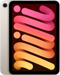 אייפד מיני Apple iPad Mini (2024) Wi-Fi 256GB STARLIGHT MXND3KN/A אייפד מיני Apple iPad Mini (2024) Wi-Fi 256GB STARLIGHT MXND3KN/A