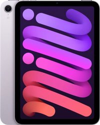 אייפד מיני Apple iPad Mini (2024) Wi-Fi 256GB PURPLE MXNE3KN/A אייפד מיני Apple iPad Mini (2024) Wi-Fi 256GB PURPLE MXNE3KN/A