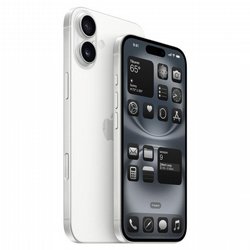 אייפון 16 IPHONE 16 PLUS 128GB WHITE MXVV3QN/A אייפון 16 IPHONE 16 PLUS 128GB WHITE MXVV3QN/A