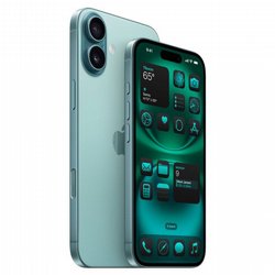 אייפון 16 IPHONE 16 PLUS 128GB TEAL MXVY3QN/A אייפון 16 IPHONE 16 PLUS 128GB TEAL MXVY3QN/A