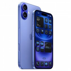 אייפון 16 IPHONE 16 PLUS 256GB ULTRAMARINE MXY23QN/A אייפון 16 IPHONE 16 PLUS 256GB ULTRAMARINE MXY23QN/A