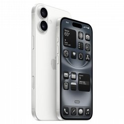 אייפון 16 IPHONE 16 PLUS 512GB WHITE MY1X3QN/A אייפון 16 IPHONE 16 PLUS 512GB WHITE MY1X3QN/A