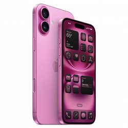 אייפון 16 IPHONE 16 PLUS 256GB PINK MXY13QN/A אייפון 16 IPHONE 16 PLUS 256GB PINK MXY13QN/A