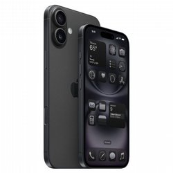 אייפון 16 IPHONE 16 512GB BLACK MYEK3QN/A אייפון 16 IPHONE 16 512GB BLACK MYEK3QN/A
