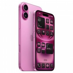 אייפון 16 IPHONE 16 512GB PINK MYEQ3QN/A אייפון 16 IPHONE 16 512GB PINK MYEQ3QN/A