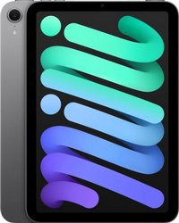 אייפד מיני Apple iPad Mini (2024) Wi-Fi 512GB SPACE GREY MYGY3KN/A אייפד מיני Apple iPad Mini (2024) Wi-Fi 512GB SPACE GREY MYGY3KN/A