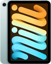 אייפד מיני Apple iPad Mini (2024) Wi-Fi 512GB BLUE MYH13KN/A אייפד מיני Apple iPad Mini (2024) Wi-Fi 512GB BLUE MYH13KN/A
