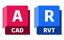 AutoCAD-Revit