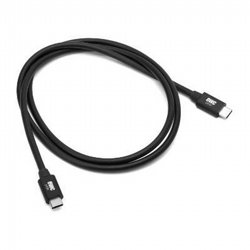 כבל 1 מטר OWC Thunderbolt 5 (USB-C) כבל 1 מטר OWC Thunderbolt 5 (USB-C)