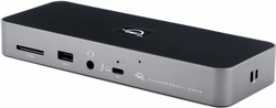 תחנת עגינה OWC THUNDERBOLT 4 DOCK OWCTB4DOCK תחנת עגינה OWC THUNDERBOLT 4 DOCK OWCTB4DOCK