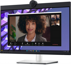 מסך דל DELL 24” VIDEO CONFERENCING MONITOR P2424HEB 3YR מסך דל DELL 24” VIDEO CONFERENCING MONITOR P2424HEB 3YR