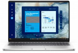 נייד דל Dell Pro 16 AI PC 16" FHD+ Intel® Core™ Ultra 7 255U PC16250-7746 נייד דל Dell Pro 16 AI PC 16" FHD+ Intel® Core™ Ultra 7 255U PC16250-7746